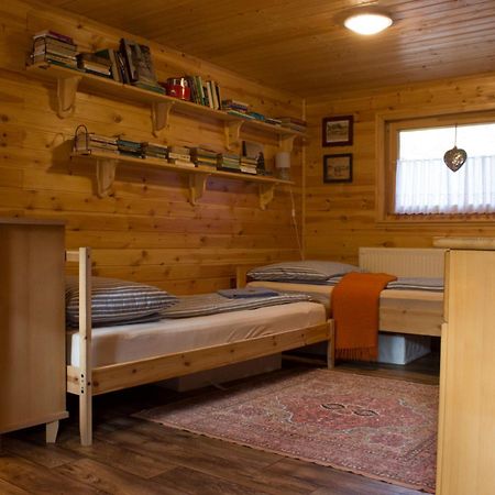 Vackorkert Apartment Sirok Екстериор снимка