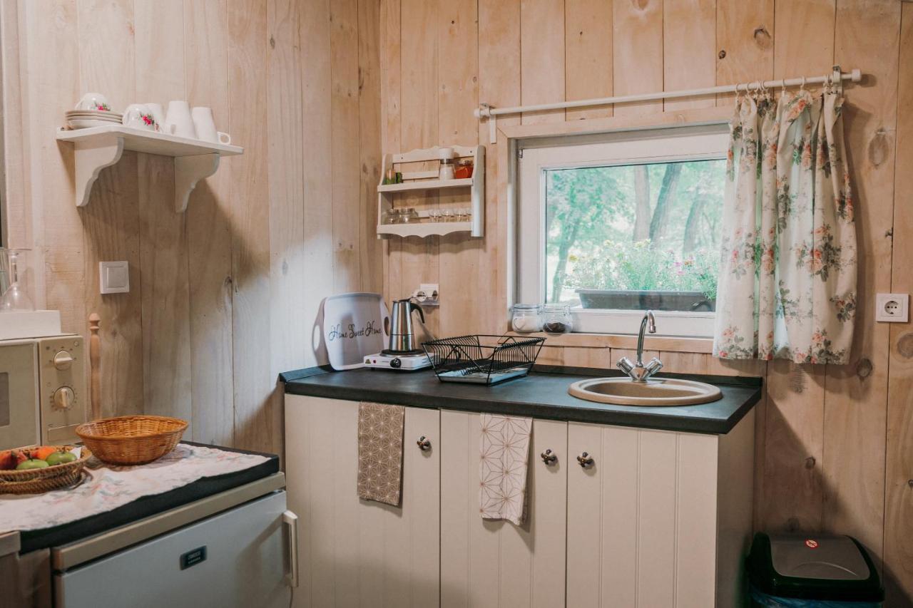 Vackorkert Apartment Sirok Екстериор снимка