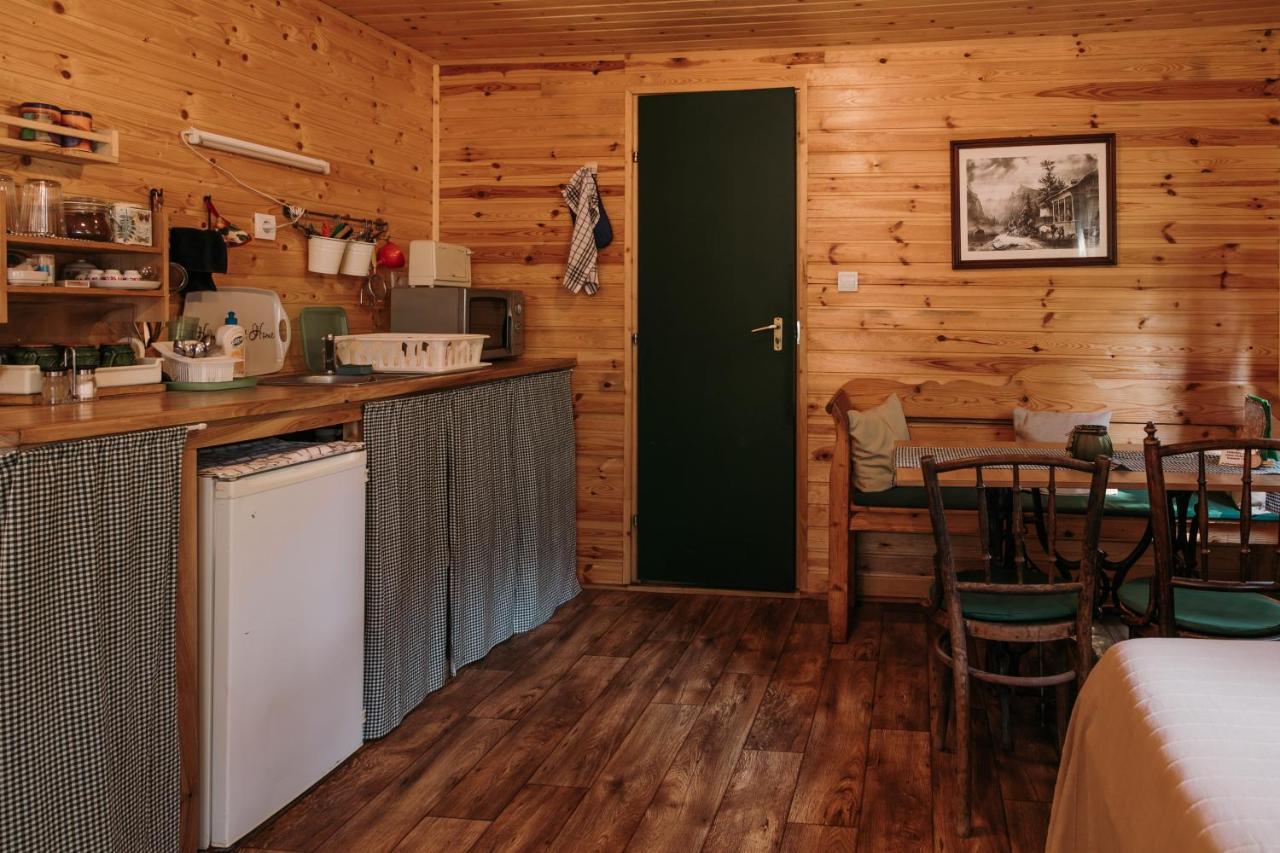 Vackorkert Apartment Sirok Екстериор снимка