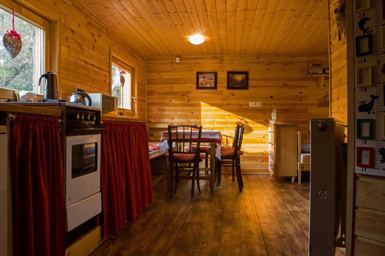 Vackorkert Apartment Sirok Екстериор снимка