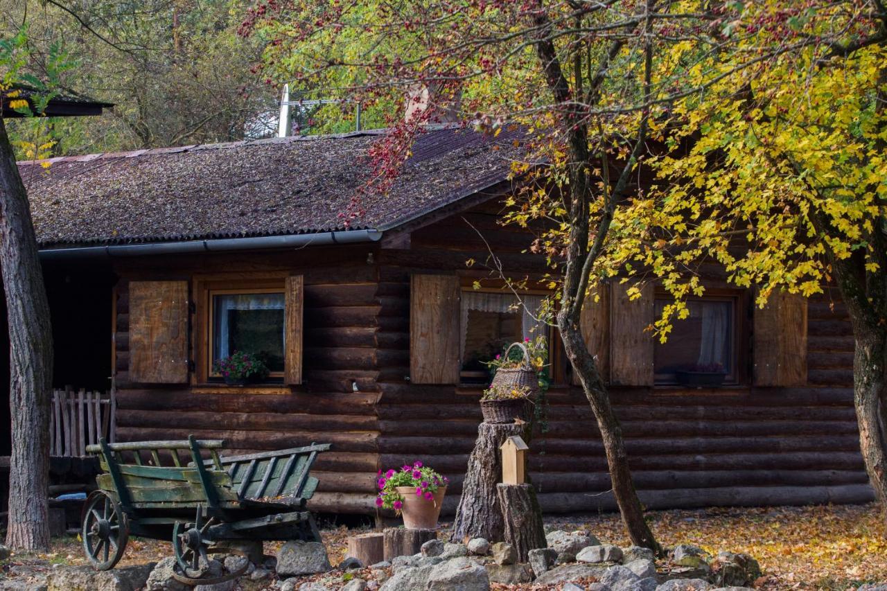 Vackorkert Apartment Sirok Екстериор снимка