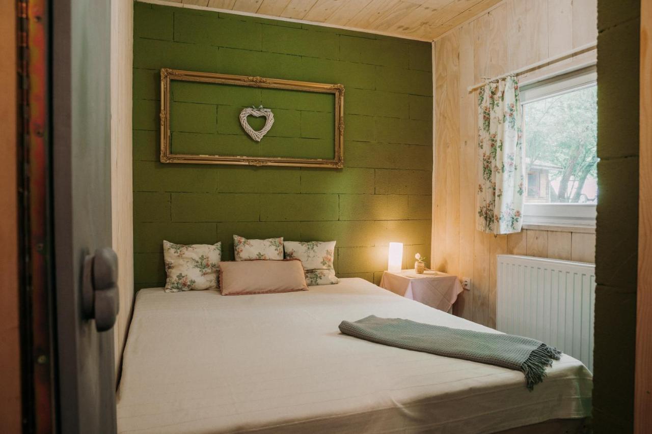 Vackorkert Apartment Sirok Екстериор снимка