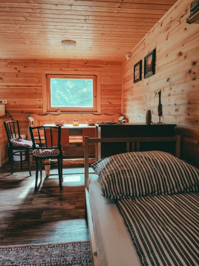Vackorkert Apartment Sirok Екстериор снимка