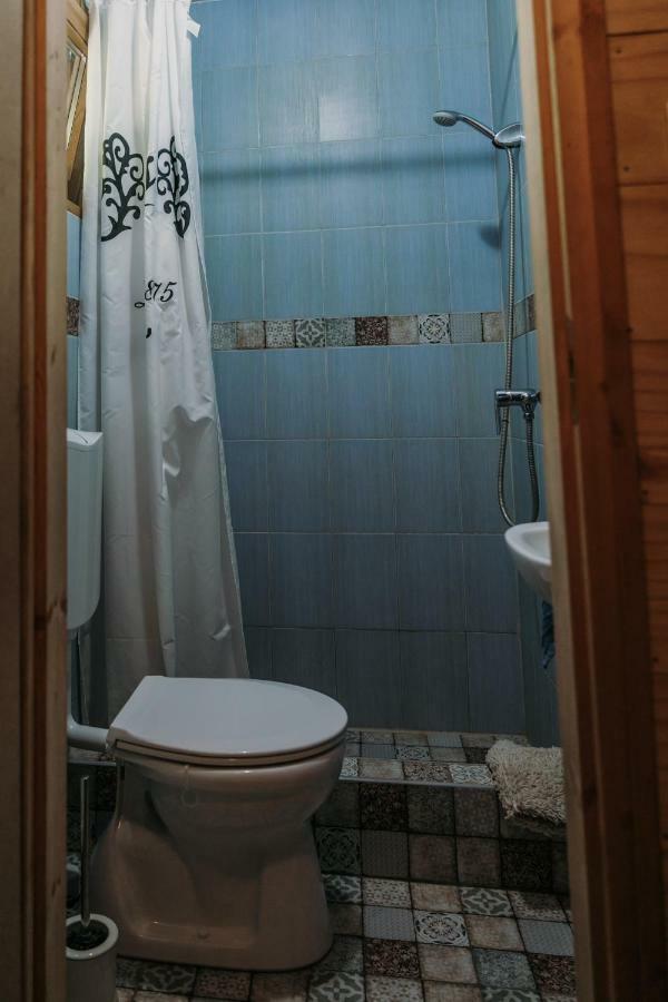 Vackorkert Apartment Sirok Екстериор снимка