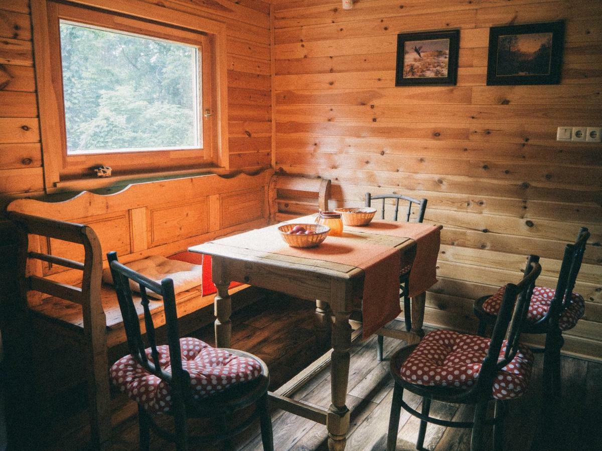 Vackorkert Apartment Sirok Екстериор снимка