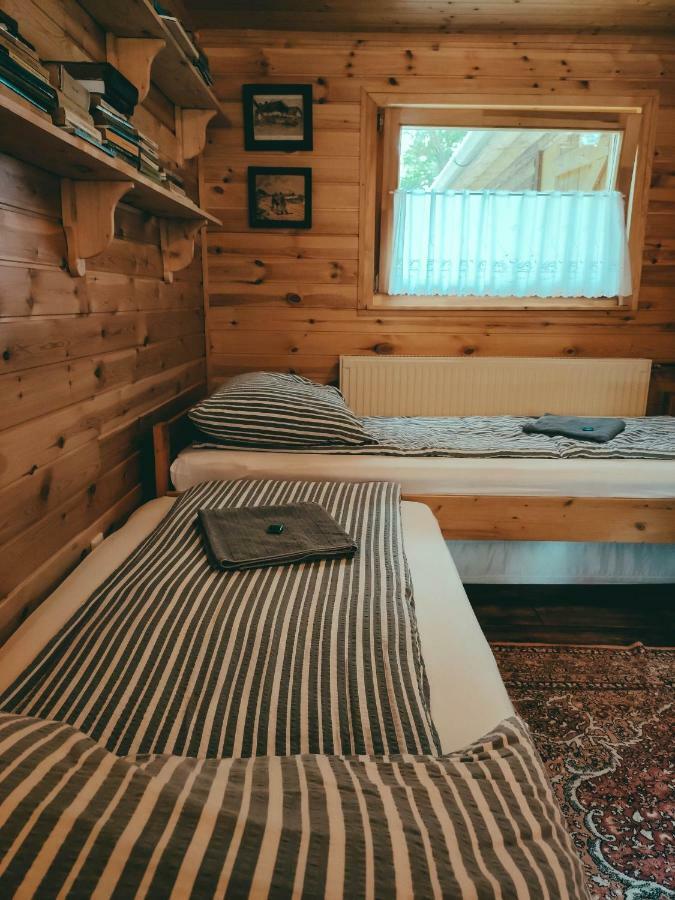 Vackorkert Apartment Sirok Екстериор снимка