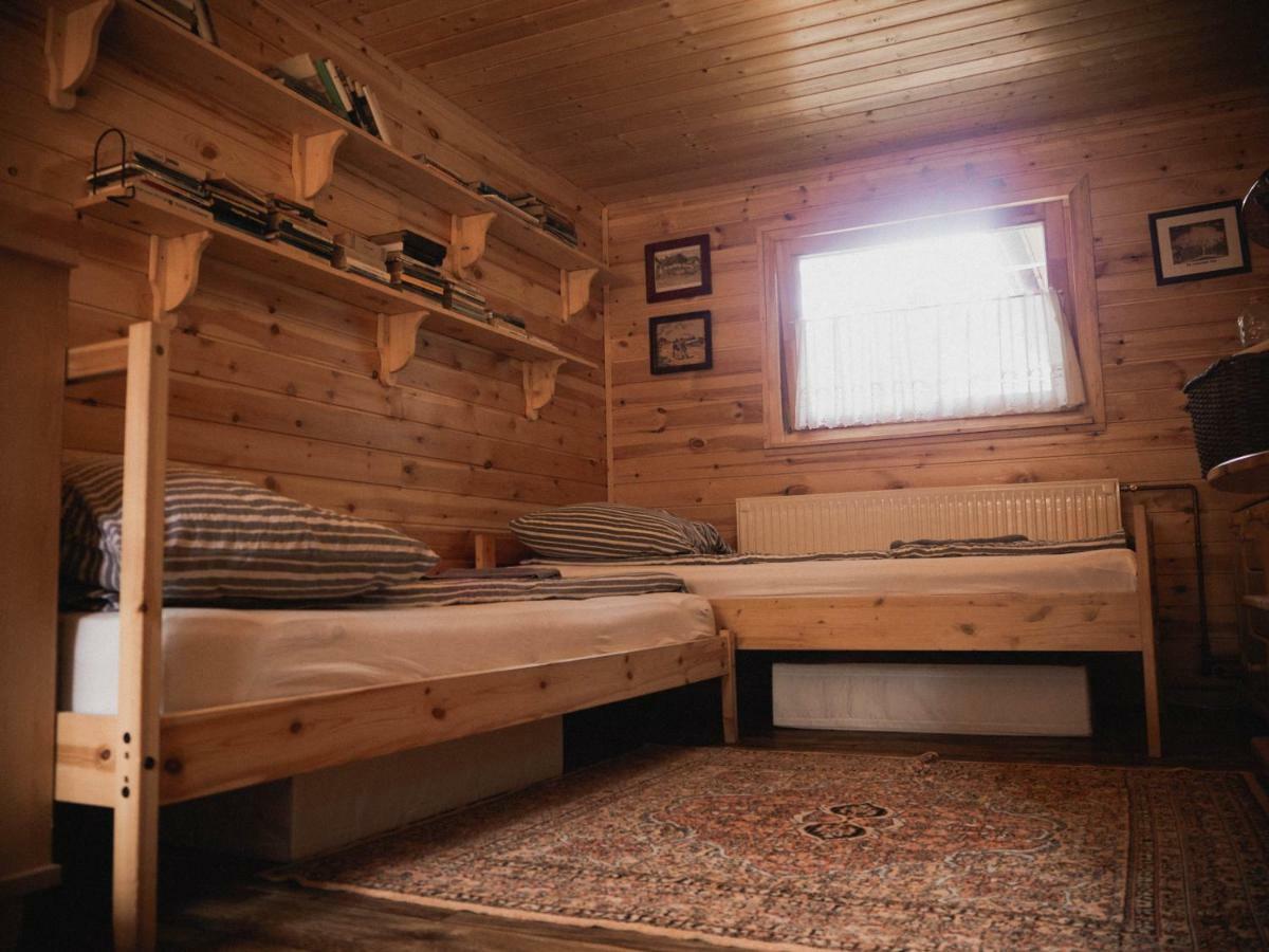 Vackorkert Apartment Sirok Екстериор снимка